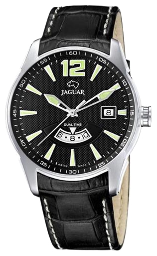 Wrist watch Jaguar J628 E for men - picture, photo, image