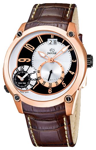 Wrist watch Jaguar J631 1 for men - picture, photo, image