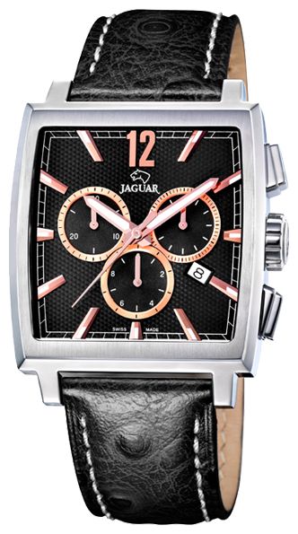 Wrist watch Jaguar J633 3 for Men - picture, photo, image