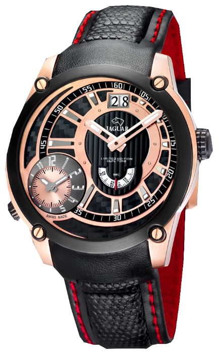Wrist watch Jaguar J635 1 for Men - picture, photo, image