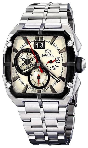 Wrist watch Jaguar J636 1 for Men - picture, photo, image