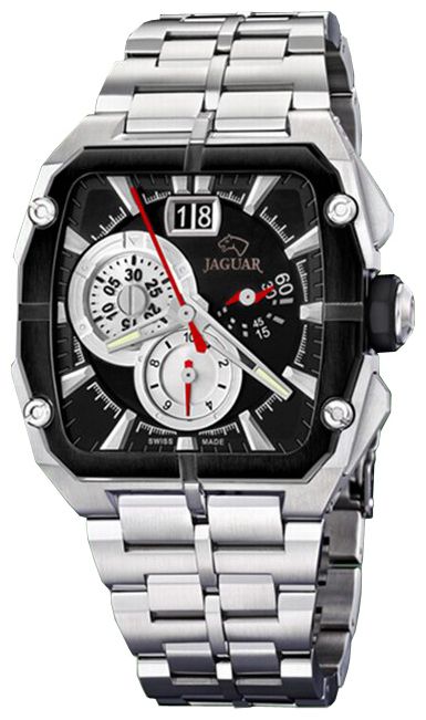 Wrist watch Jaguar J636 2 for Men - picture, photo, image