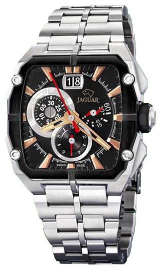 Wrist watch Jaguar J636 3 for men - picture, photo, image