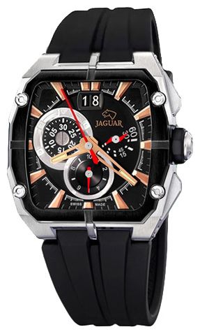 Wrist watch Jaguar J637 3 for men - picture, photo, image