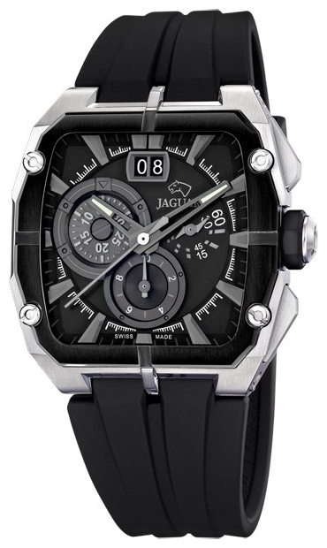 Wrist watch Jaguar J637 B for men - picture, photo, image