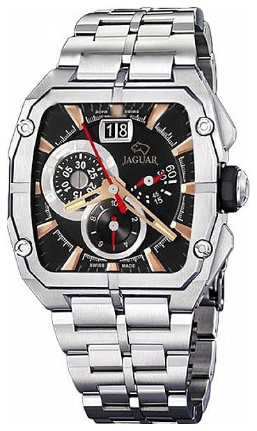 Wrist watch Jaguar J639 3 for Men - picture, photo, image