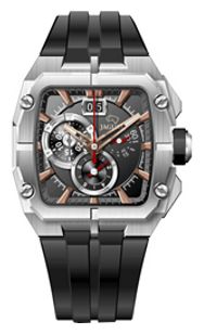Wrist watch Jaguar J640 3 for men - picture, photo, image