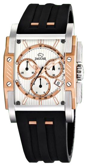 Wrist watch Jaguar J644 1 for men - picture, photo, image