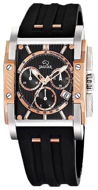 Wrist watch Jaguar J644 2 for men - picture, photo, image
