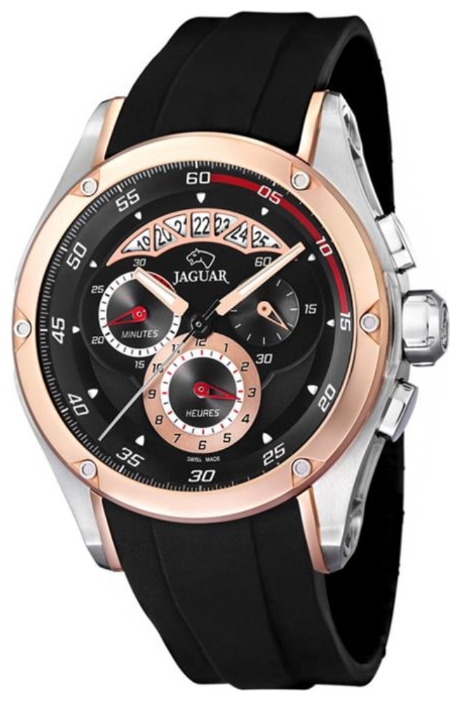 Wrist watch Jaguar J652 1 for men - picture, photo, image