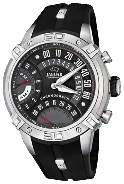 Wrist watch Jaguar J657 4 for men - picture, photo, image