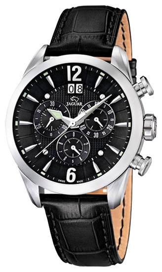 Wrist watch Jaguar J661 4 for men - picture, photo, image