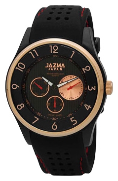 Wrist watch Jaz-ma J34F662PS for Men - picture, photo, image