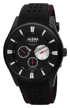 Wrist watch Jaz-ma J34F663PS for men - picture, photo, image