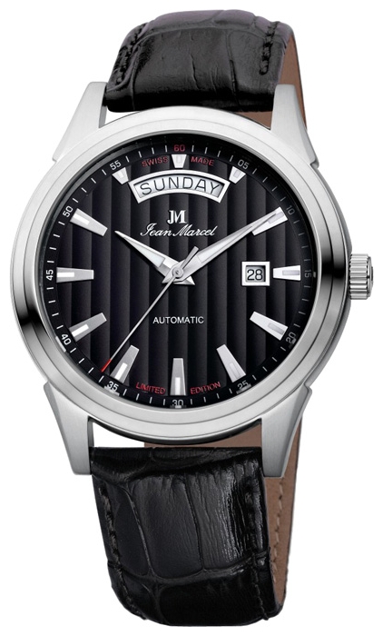 Wrist watch Jean Marcel 160.267.33 for men - picture, photo, image