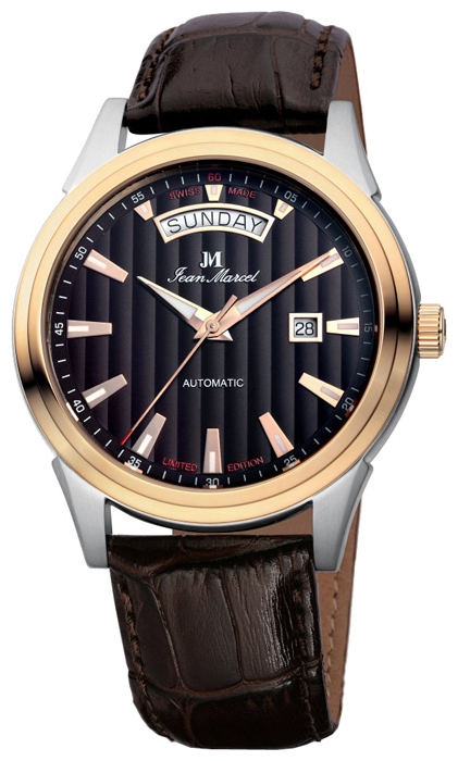 Wrist watch Jean Marcel 161.267.73 for men - picture, photo, image