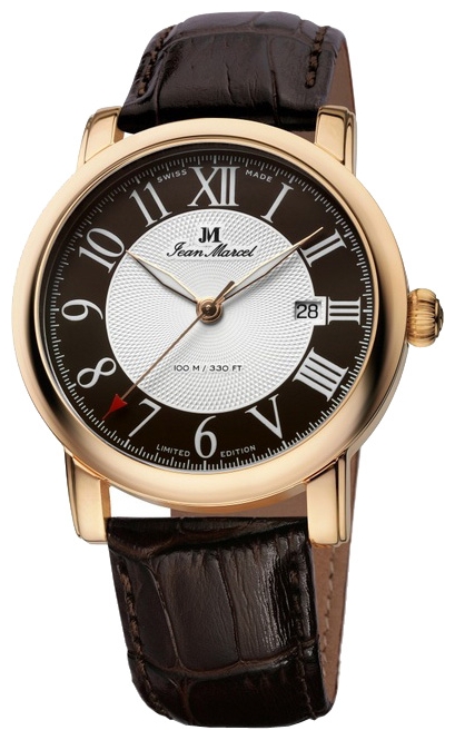 Wrist watch Jean Marcel 170.251.76 for men - picture, photo, image