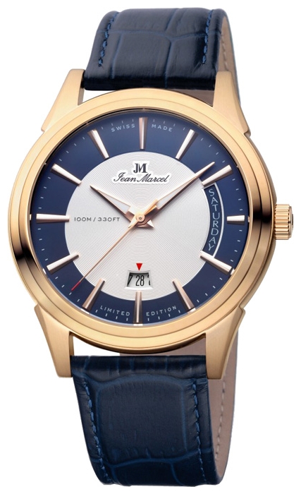 Wrist watch Jean Marcel 170.267.62 for Men - picture, photo, image