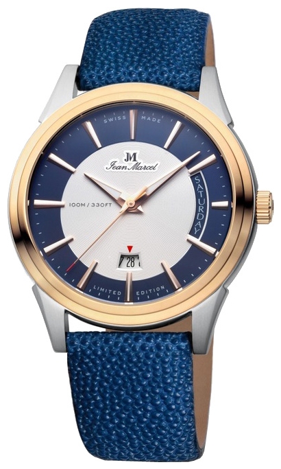 Wrist watch Jean Marcel 961.267.62 for Men - picture, photo, image