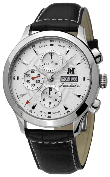 Wrist watch Jean Marcel JM-160.230.52 for Men - picture, photo, image
