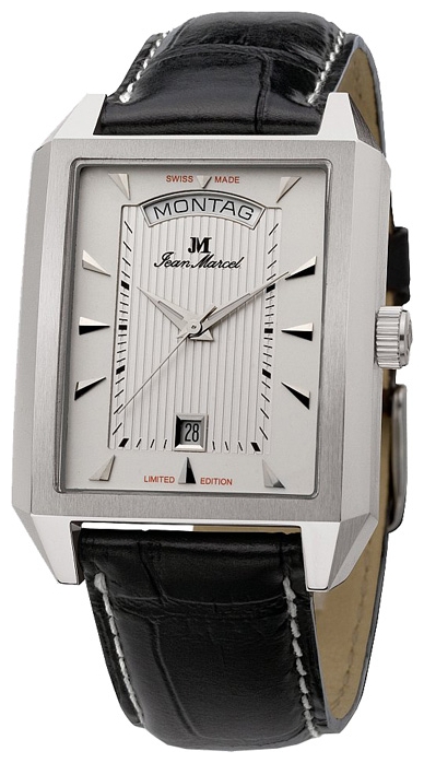 Wrist watch Jean Marcel JM-160.232.52 for Men - picture, photo, image