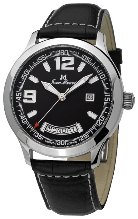 Wrist watch Jean Marcel JM-160.235.32 for men - picture, photo, image