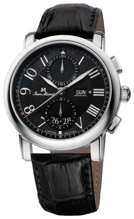 Wrist watch Jean Marcel JM-160.250.32 for Men - picture, photo, image