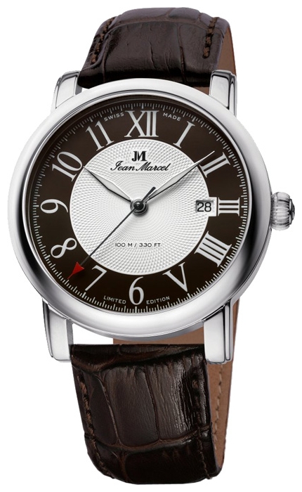 Wrist watch Jean Marcel JM-160.251.76 for Men - picture, photo, image