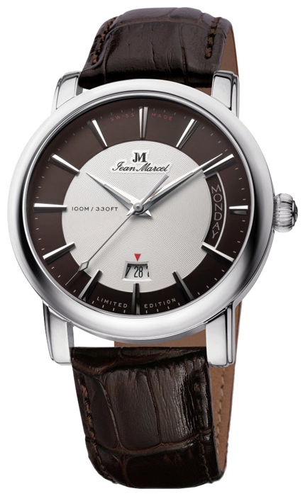 Wrist watch Jean Marcel JM-160.252.72 for men - picture, photo, image