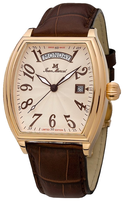 Wrist watch Jean Marcel JM-170.231.75 for men - picture, photo, image