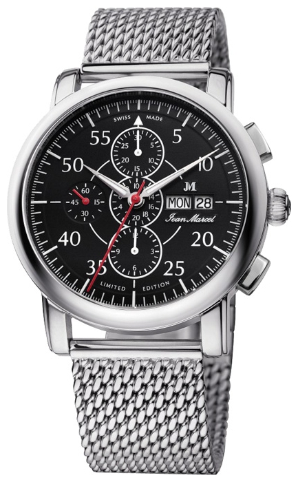 Wrist watch Jean Marcel JM-560.250.33 for men - picture, photo, image