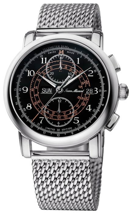 Wrist watch Jean Marcel JM-560.250.35 for men - picture, photo, image