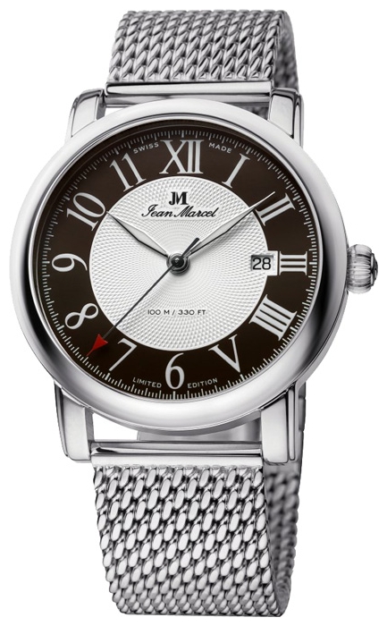 Wrist watch Jean Marcel JM-560.251.76 for men - picture, photo, image