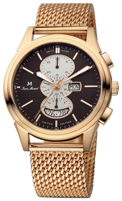 Wrist watch Jean Marcel JM-570.266.72 for men - picture, photo, image