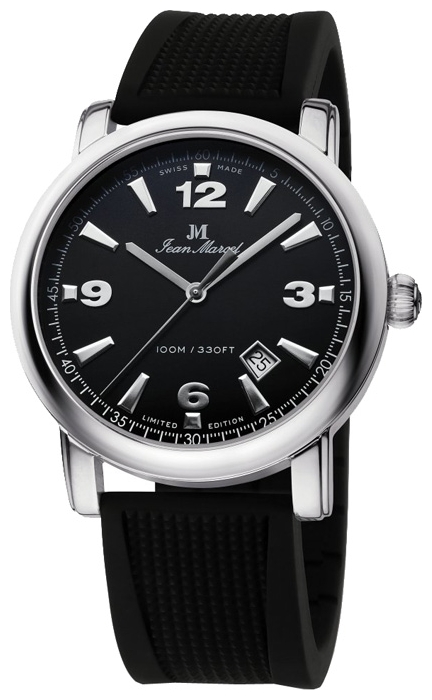 Wrist watch Jean Marcel JM-860.251.35 for Men - picture, photo, image