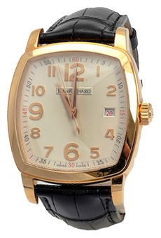 Wrist watch JEANRICHARD 60116-49-10A-AA6 for Men - picture, photo, image