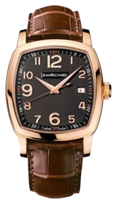 Wrist watch JEANRICHARD 60116-49-60B-AAE for Men - picture, photo, image