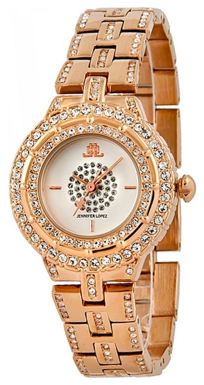 Wrist watch Jennifer Lopez 2055SVRG for women - picture, photo, image