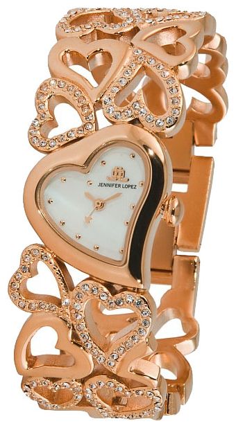 Wrist watch Jennifer Lopez 2560WMRG for women - picture, photo, image