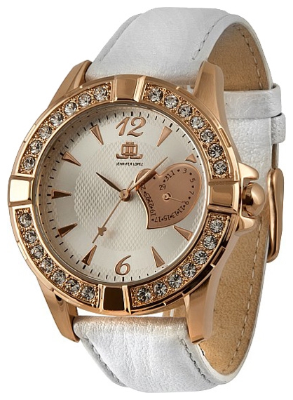Wrist watch Jennifer Lopez 2588RGWT for women - picture, photo, image