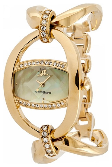 Wrist watch Jennifer Lopez 2606CMGB for women - picture, photo, image