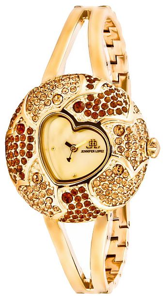 Wrist watch Jennifer Lopez 2610CMGB for women - picture, photo, image