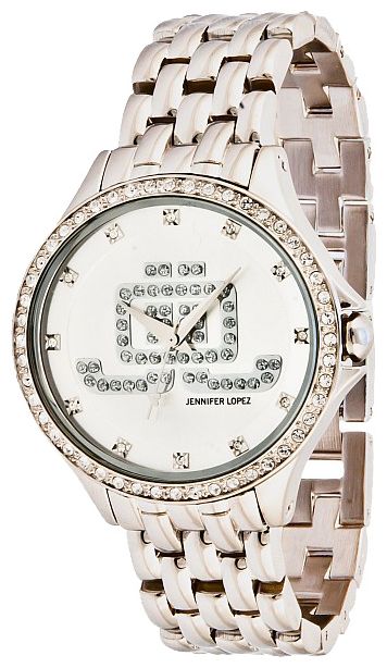 Wrist watch Jennifer Lopez 2613SVSB for women - picture, photo, image