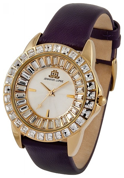 Wrist watch Jennifer Lopez 2624SVPR for women - picture, photo, image