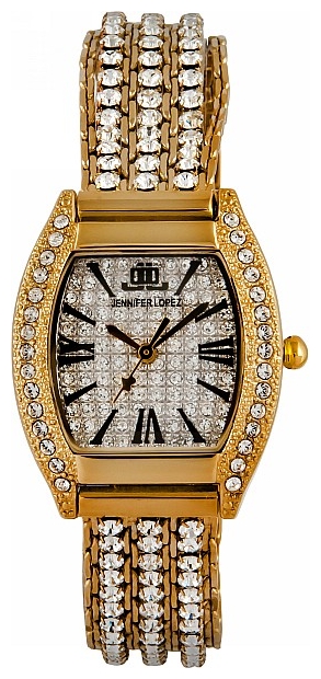 Wrist watch Jennifer Lopez 2628SVGB for women - picture, photo, image