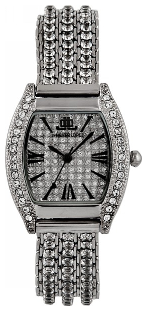 Wrist watch Jennifer Lopez 2629SVSB for women - picture, photo, image