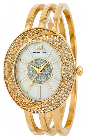 Wrist watch Jennifer Lopez 2630WMGB for women - picture, photo, image