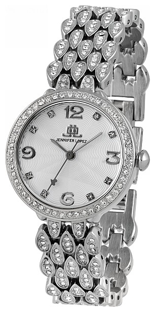 Wrist watch Jennifer Lopez 2637SVSB for women - picture, photo, image