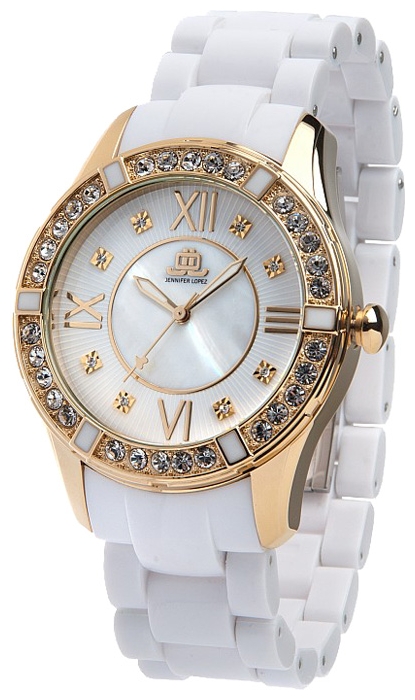 Wrist watch Jennifer Lopez 2654WMWT for women - picture, photo, image