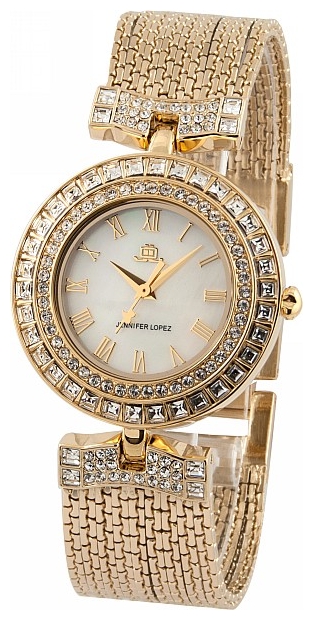 Wrist watch Jennifer Lopez 2662WMGB for women - picture, photo, image